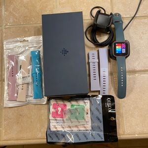 Original Fitbit versa